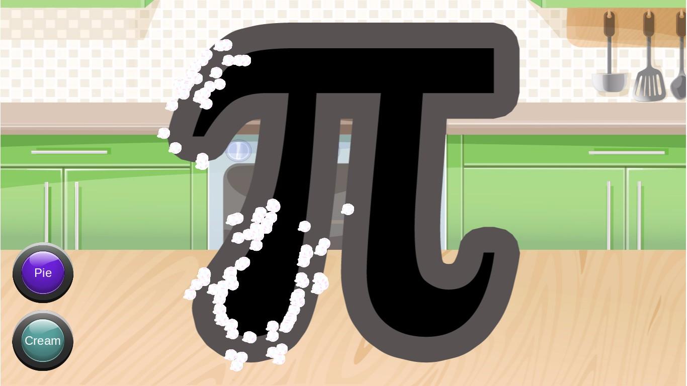 Bake the Perfect Pi!