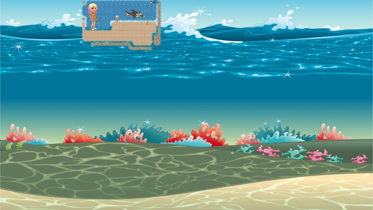 Ocean Ecological Pyramid