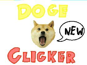 New Doge Clicker