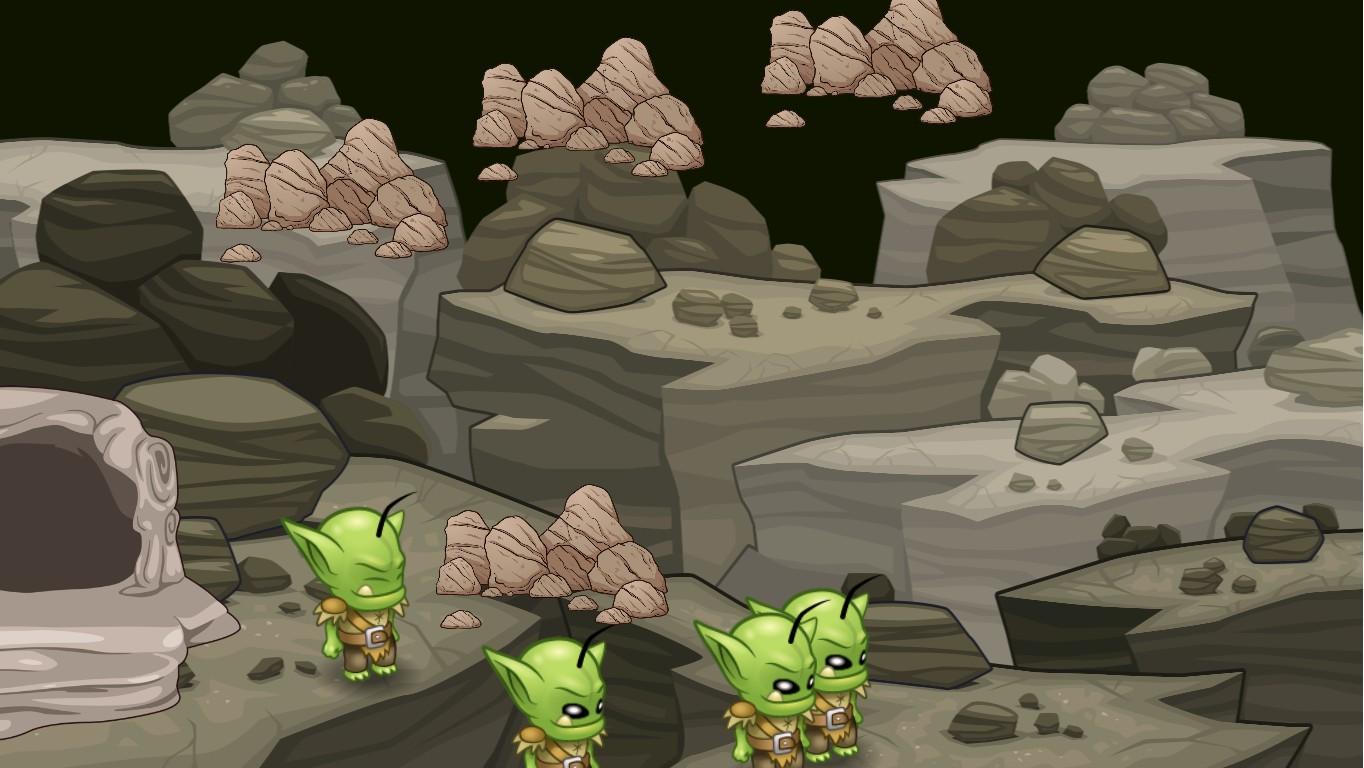 Multiplication Escape