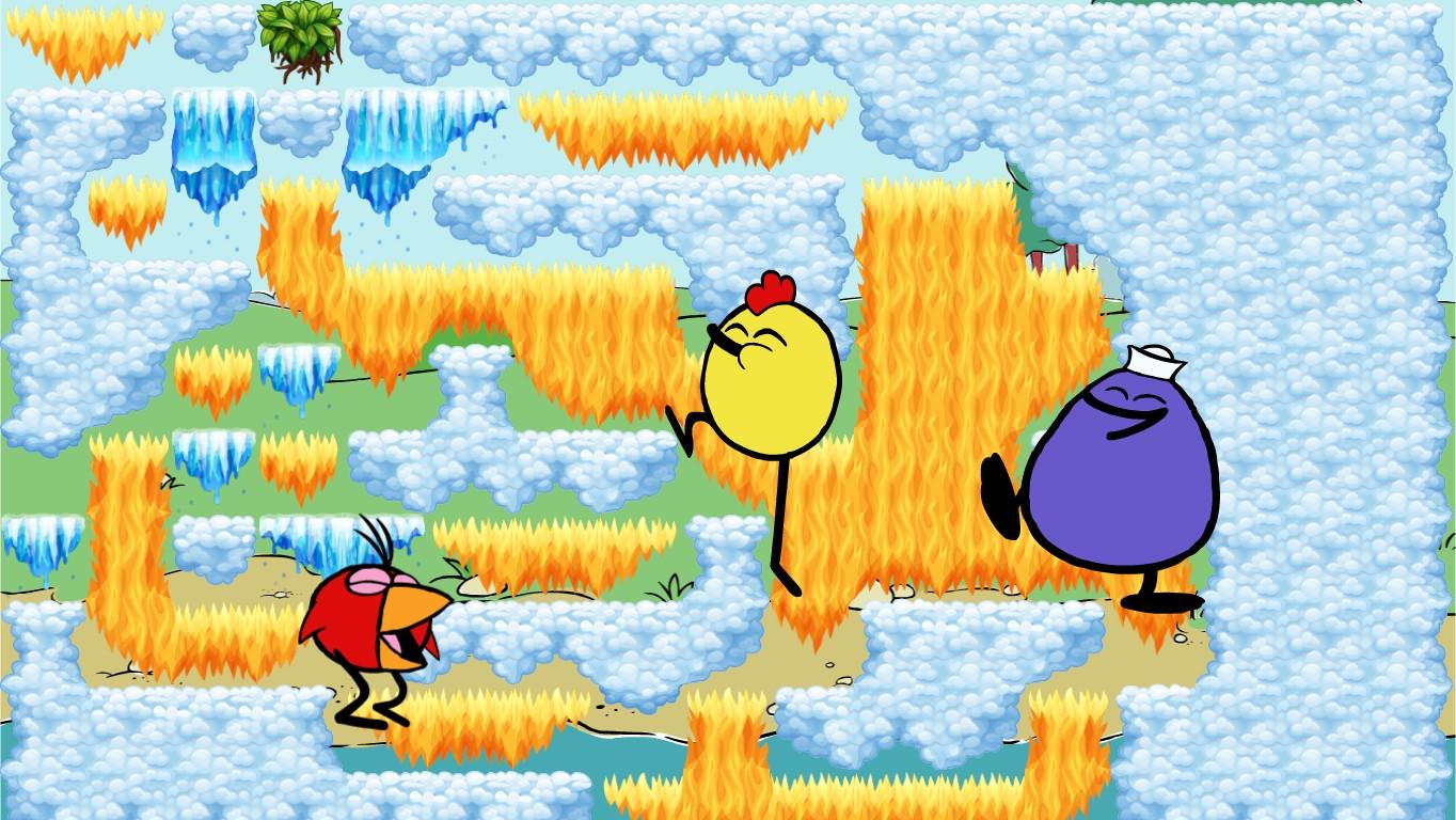 Peep: Dance with Friends