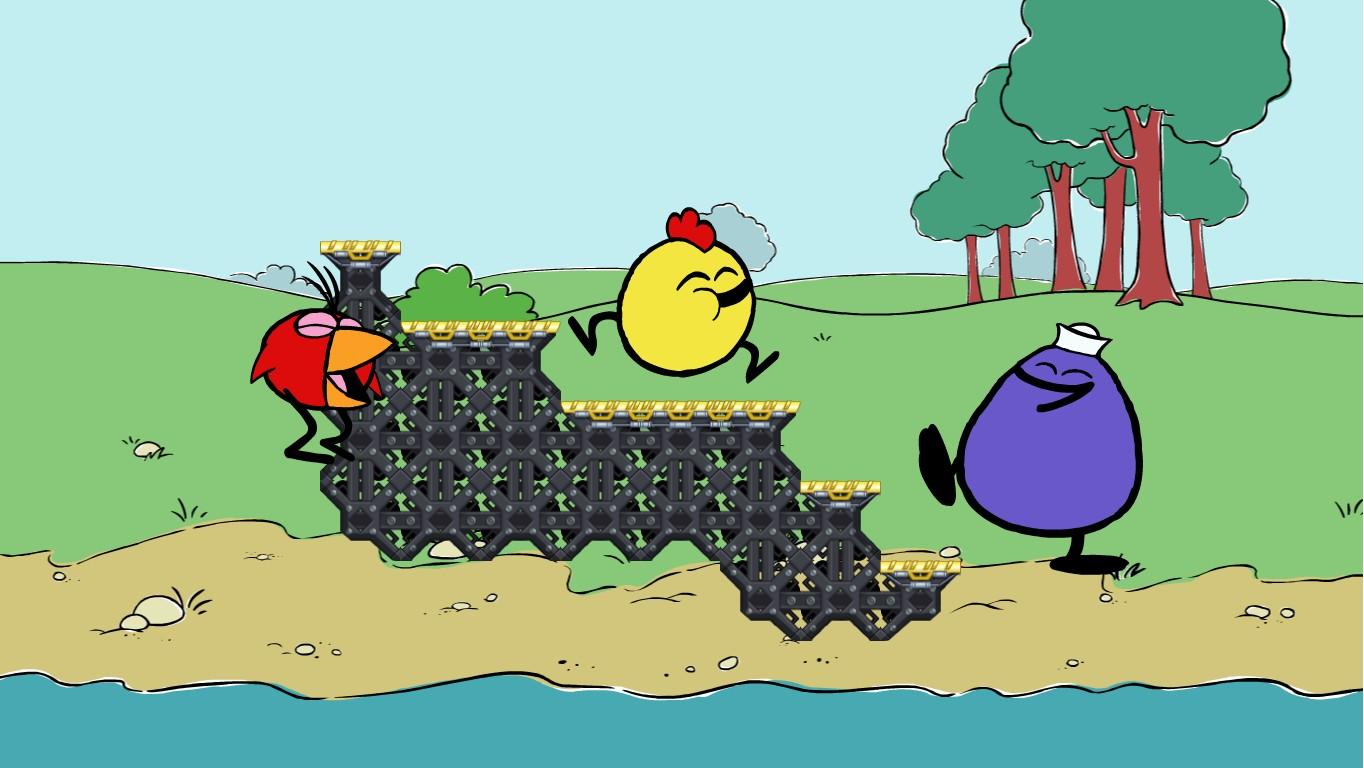 Peep: Dance with Friends