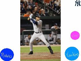 Padres vs Yankess Spinner