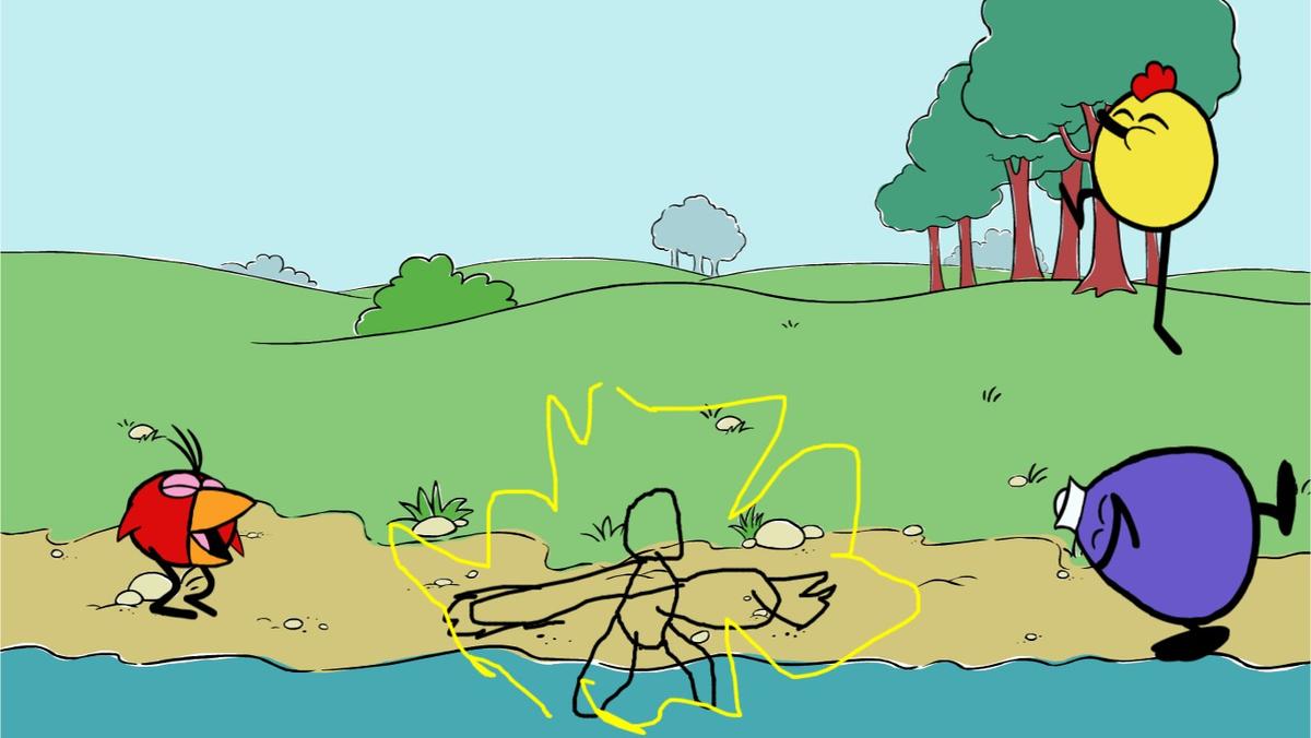 Peep: Dance with Friends