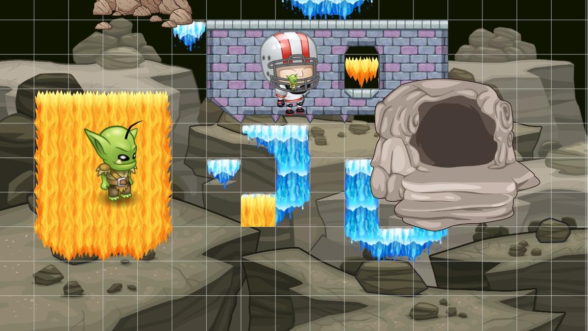 Multiplication Escape