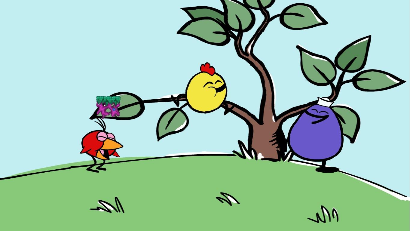 Peep: Dance with Friends