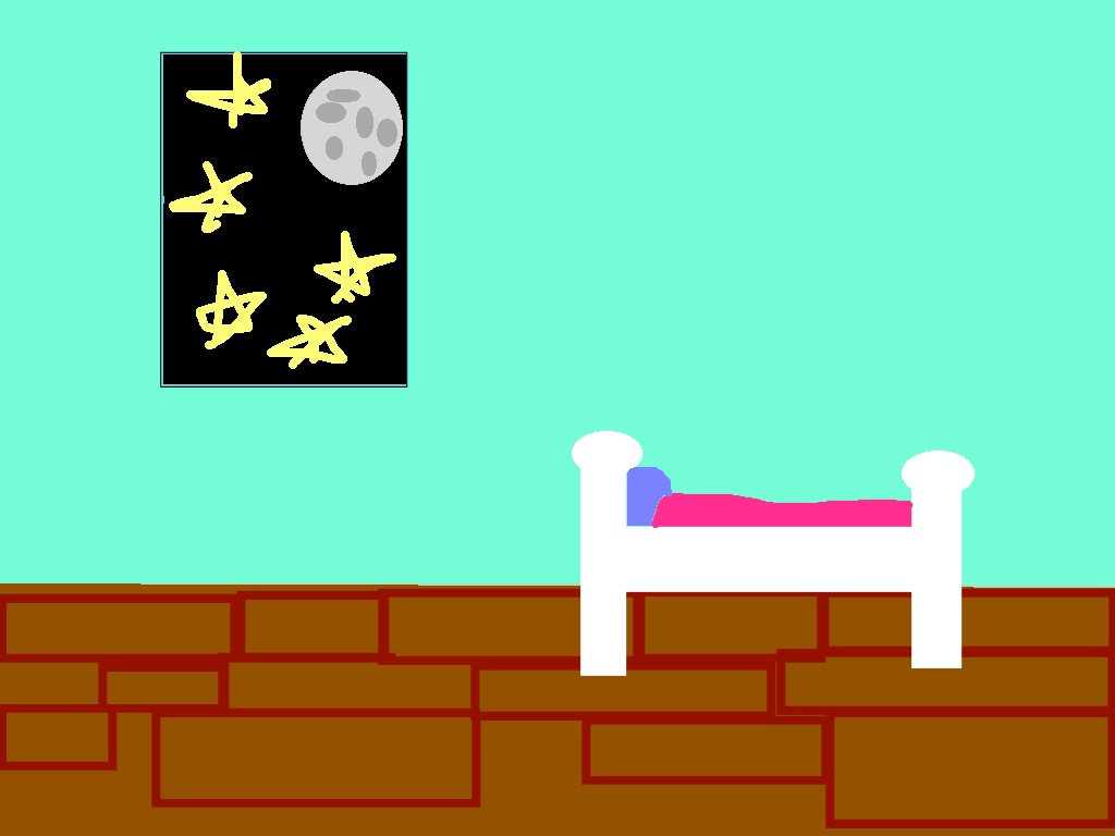 Sleeping animation