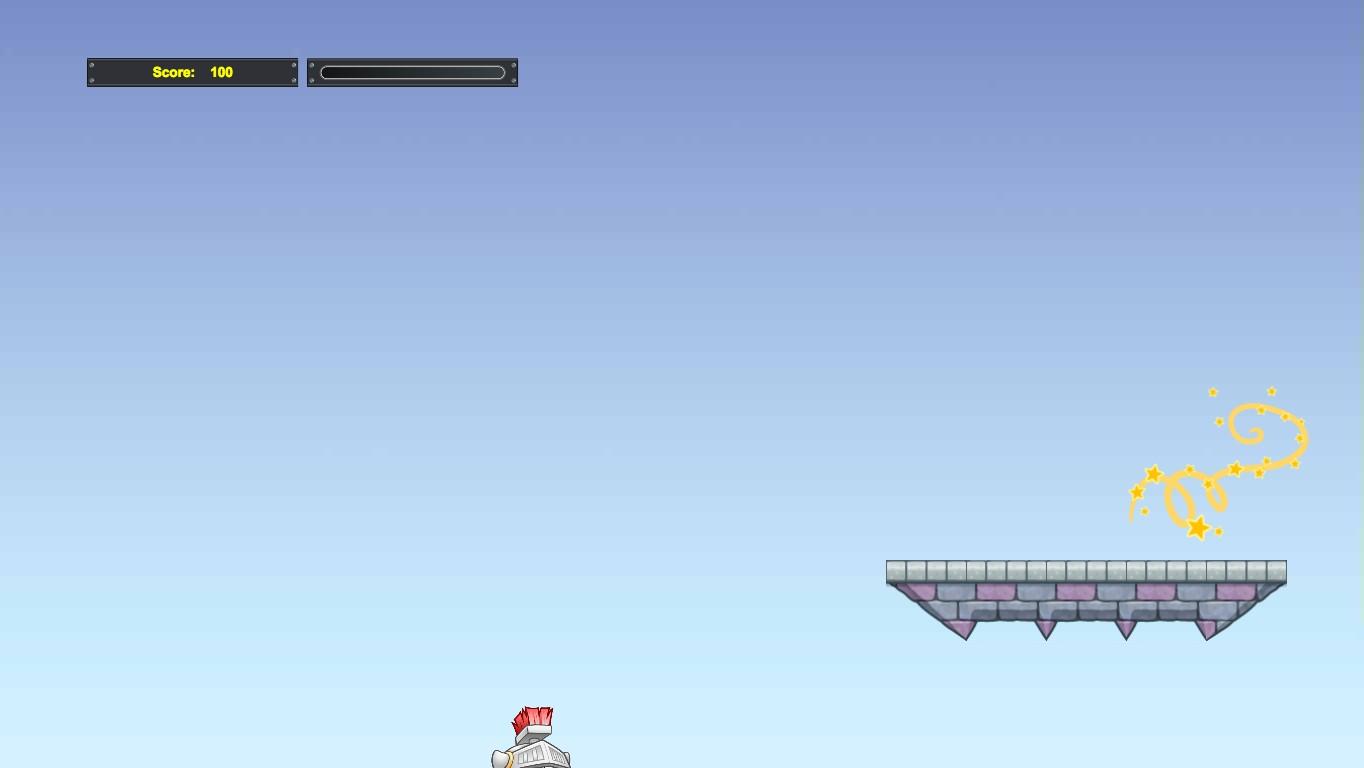 Multi-Level Platformer