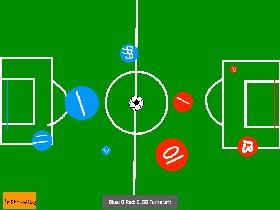 2-Player Soccer 1 1