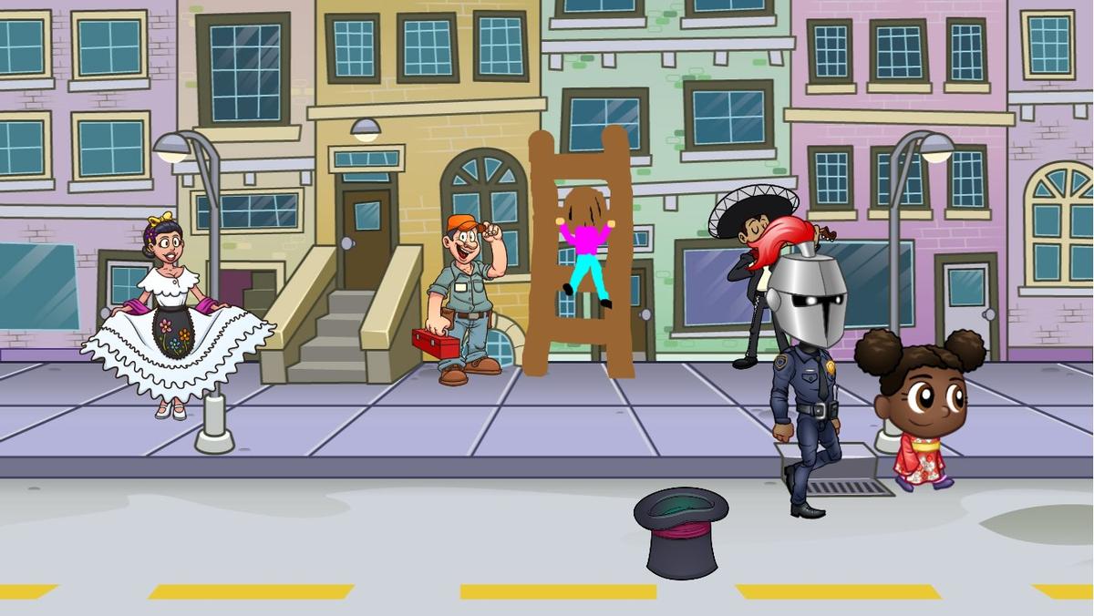 Going to jail(With Amira)