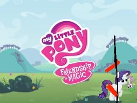 My Little Pony - Race - Animation 1