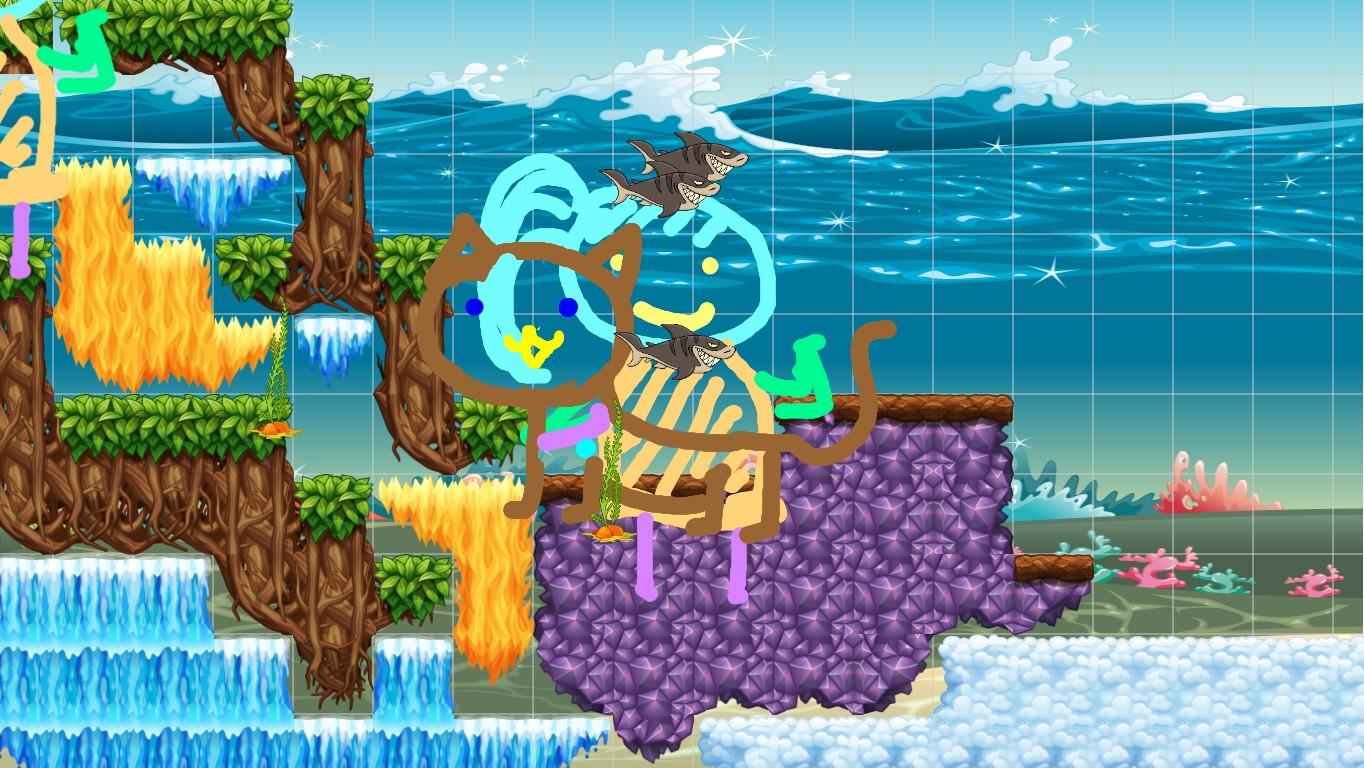 Ocean Ecological Pyramid