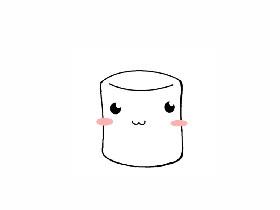 My pet Marshmellow