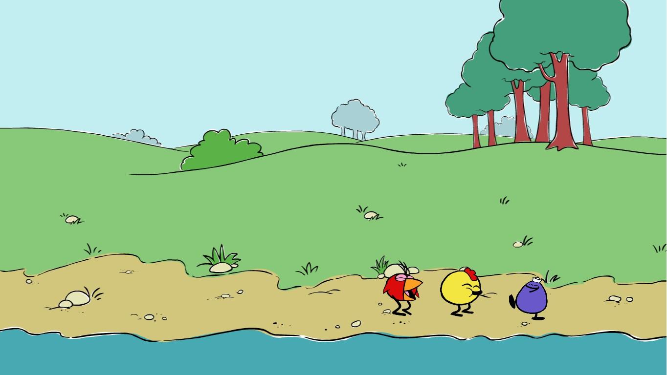 Peep: Dance with Friends