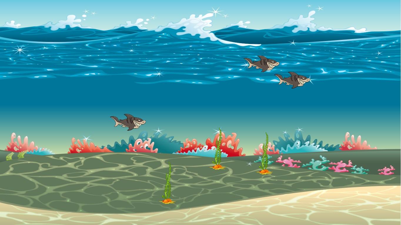 Ocean Ecological Pyramid