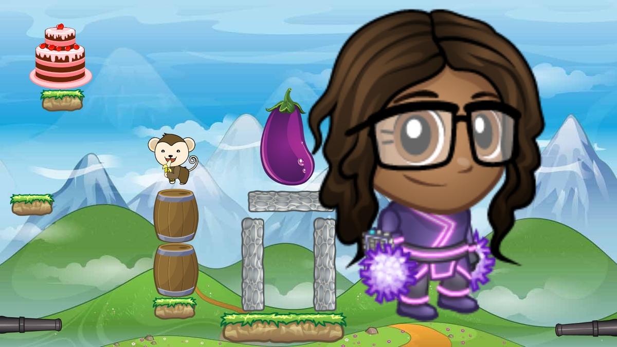 Physics Cannon 2-Player