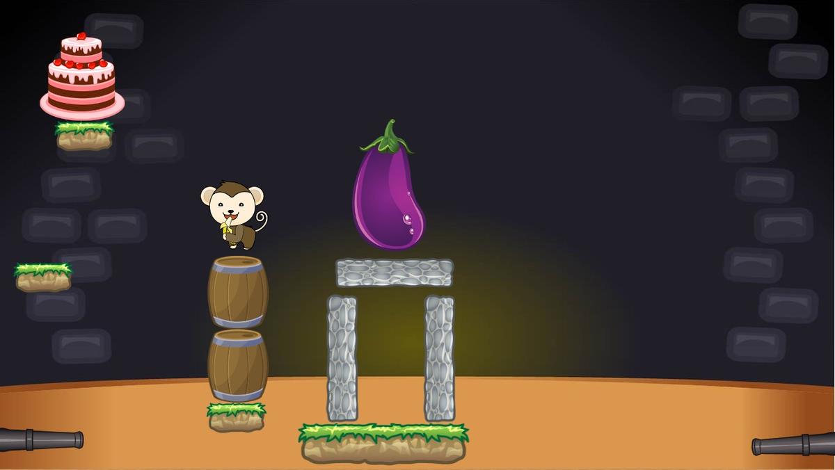 Physics Cannon 2-Player