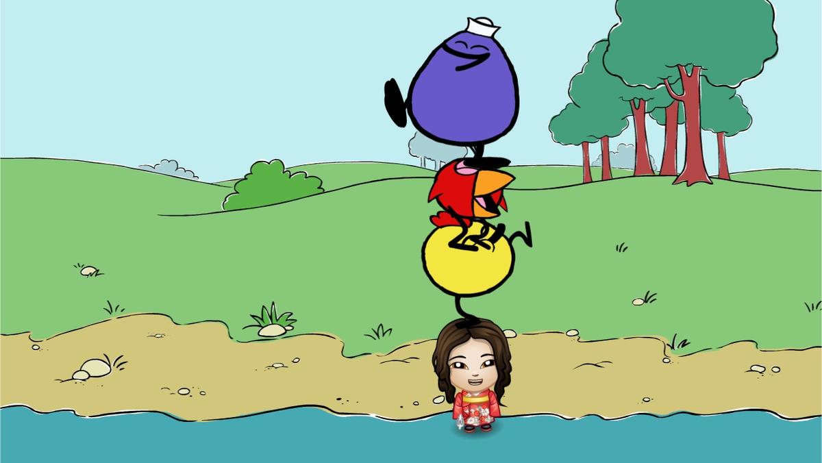 Peep: Dance with Friends