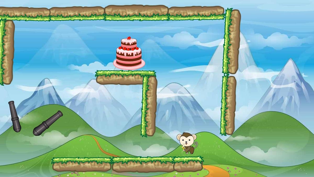 Physics Cannon 2-Player