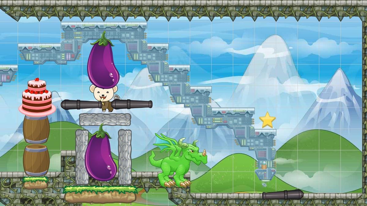 Physics Cannon 2-Player