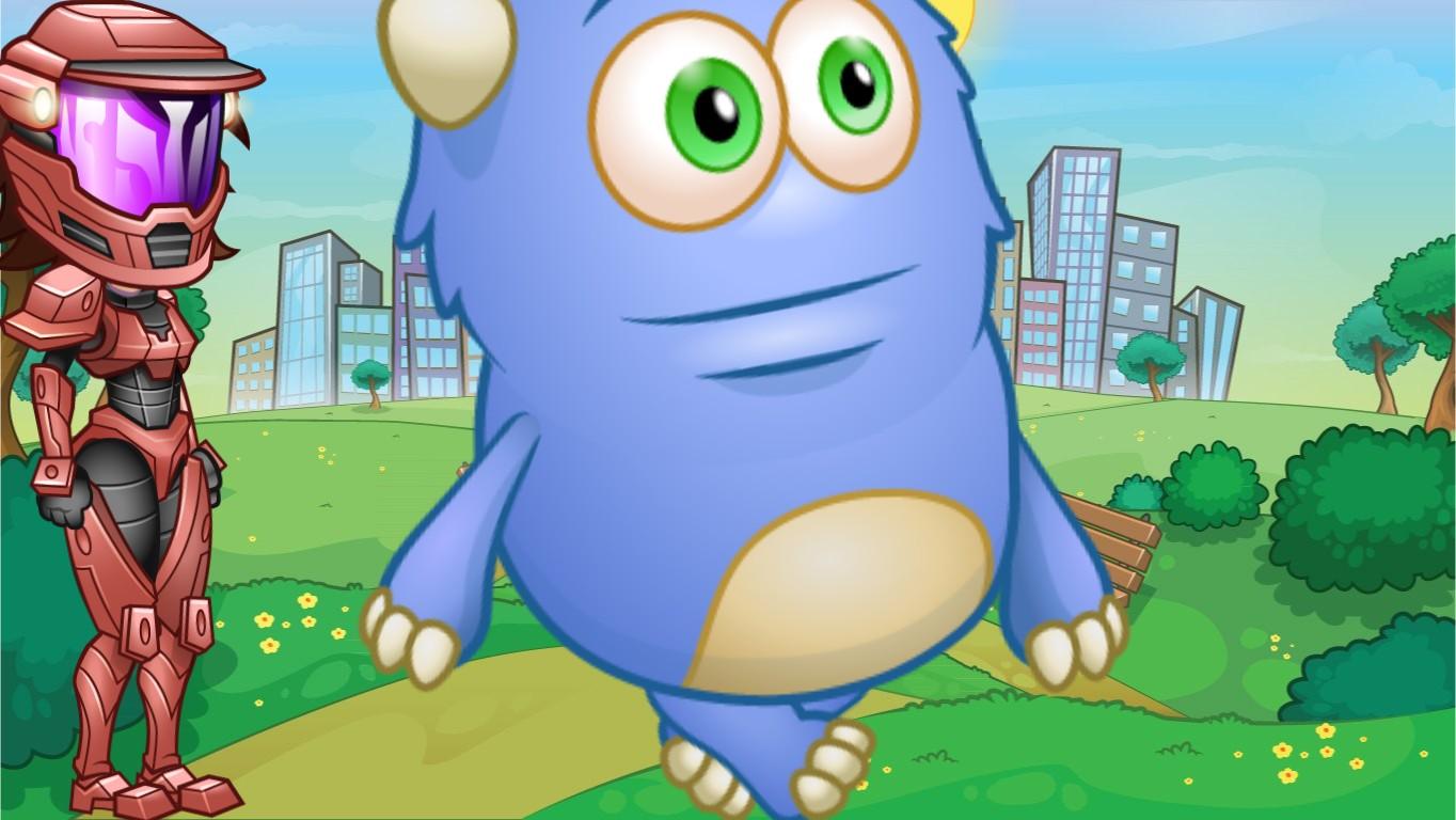 code the monster