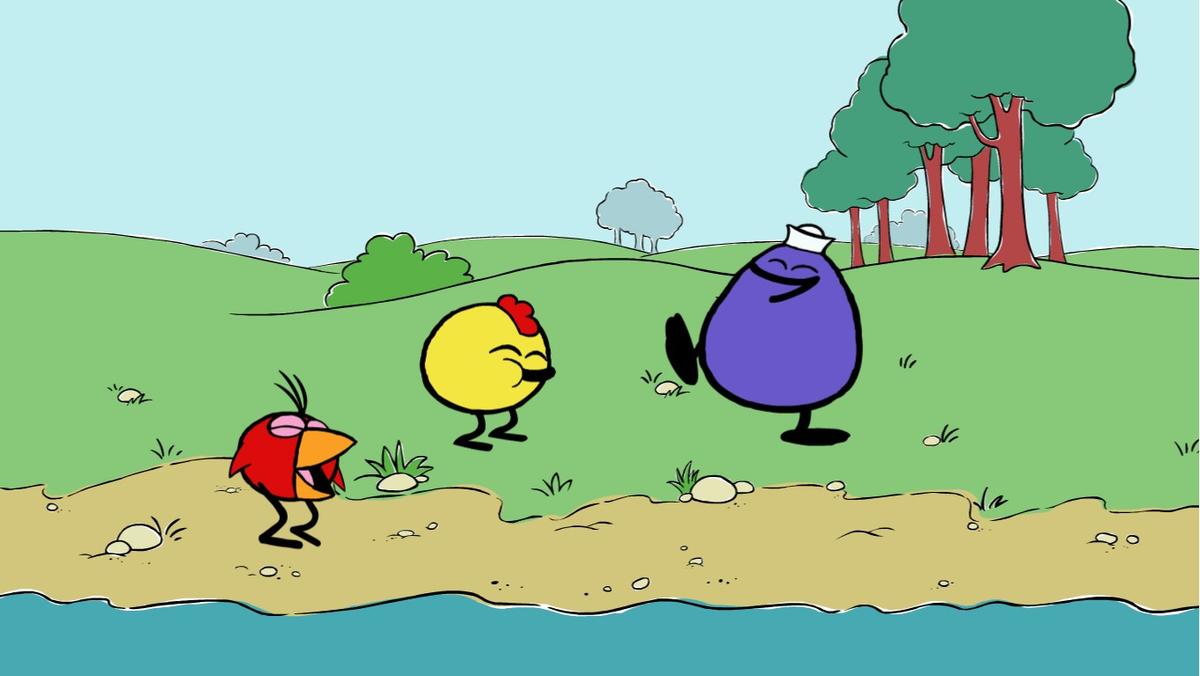 Peep: Dance with Friends