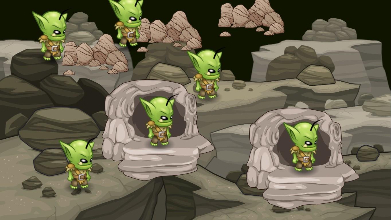 Multiplication Escape