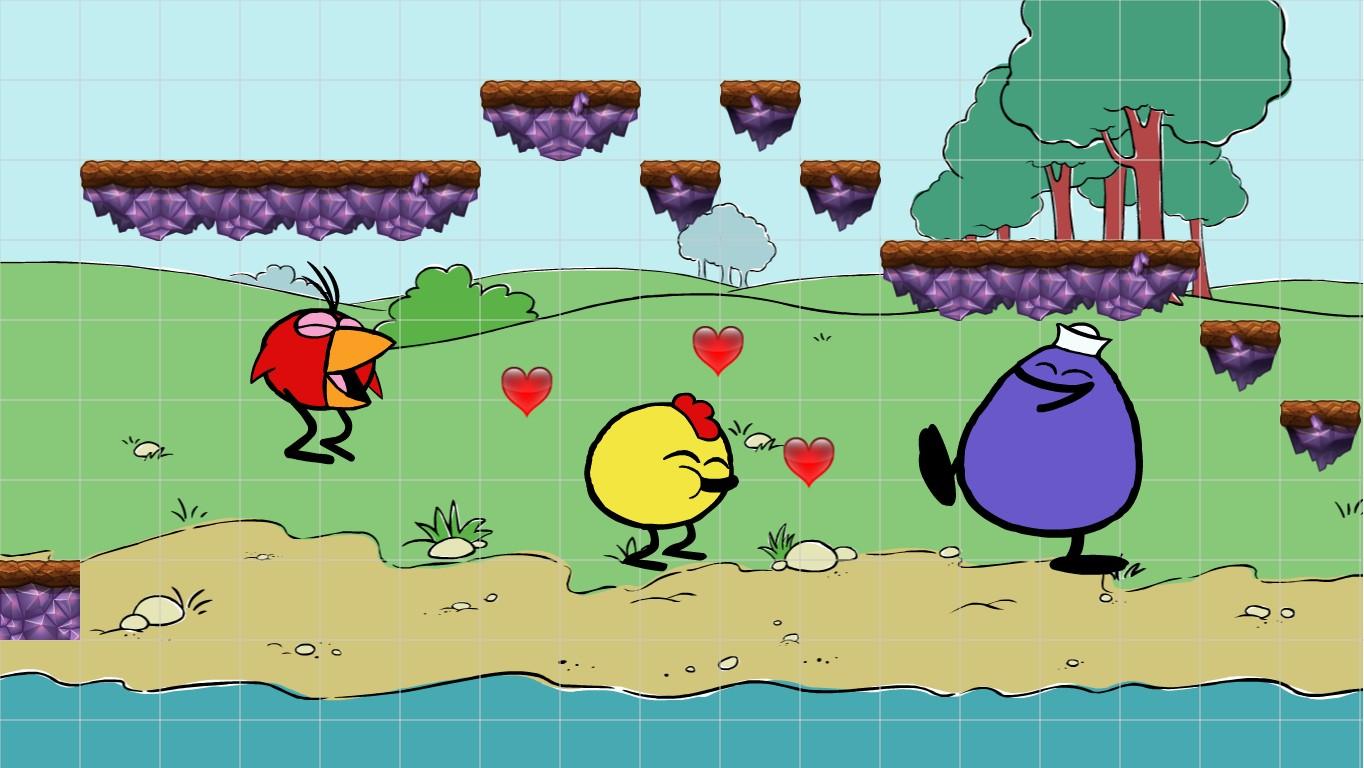 Peep: Dance with Friends