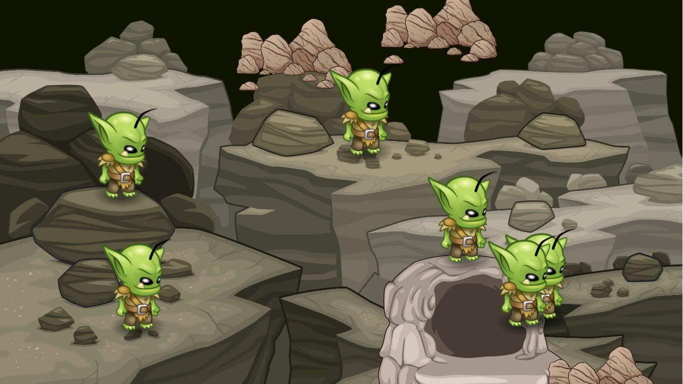 Multiplication Escape