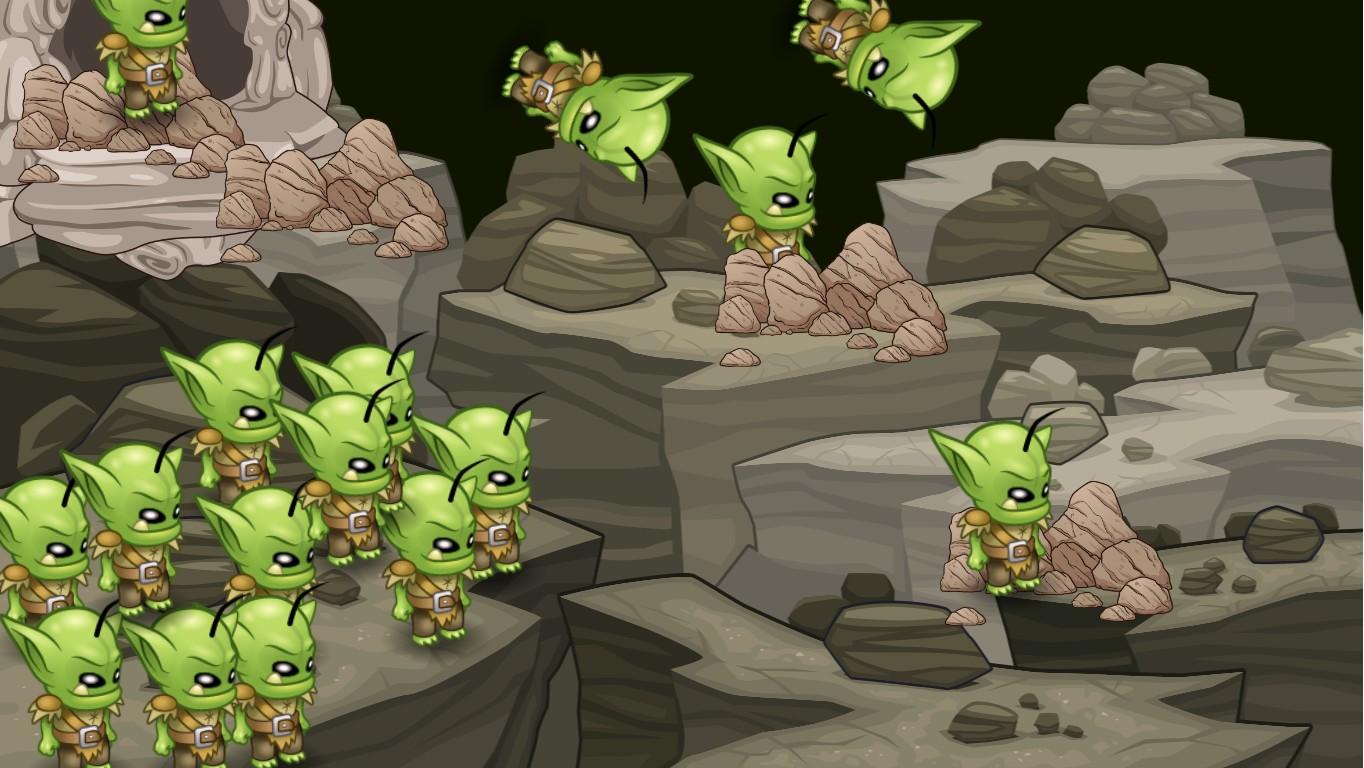 Multiplication Escape