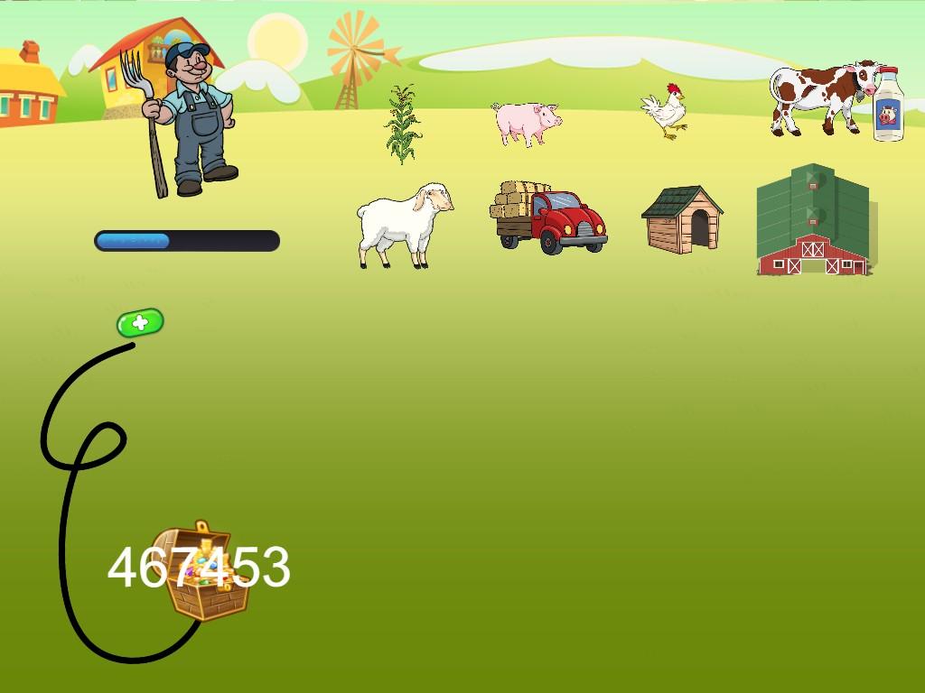mega farm game