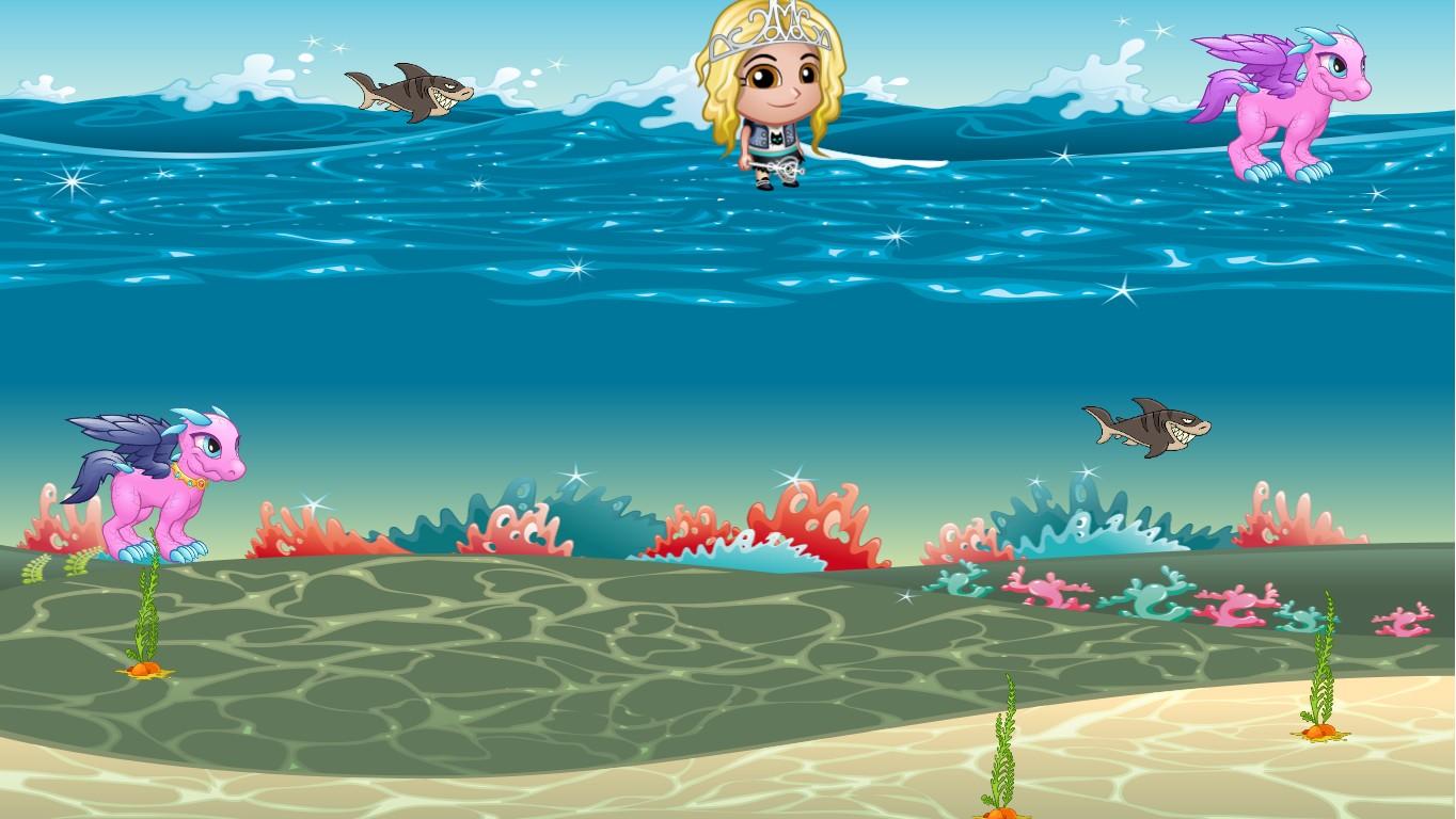 Ocean Ecological Pyramid