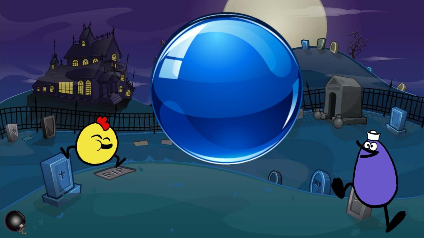 Peep: Dance with Friends