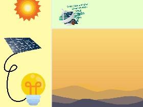 Solar Power Clicker 1