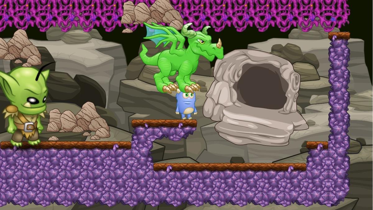 Multiplication Escape