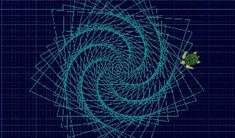 Spinning Squares .-.