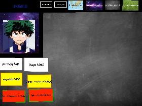 My Hero Academia Clicker