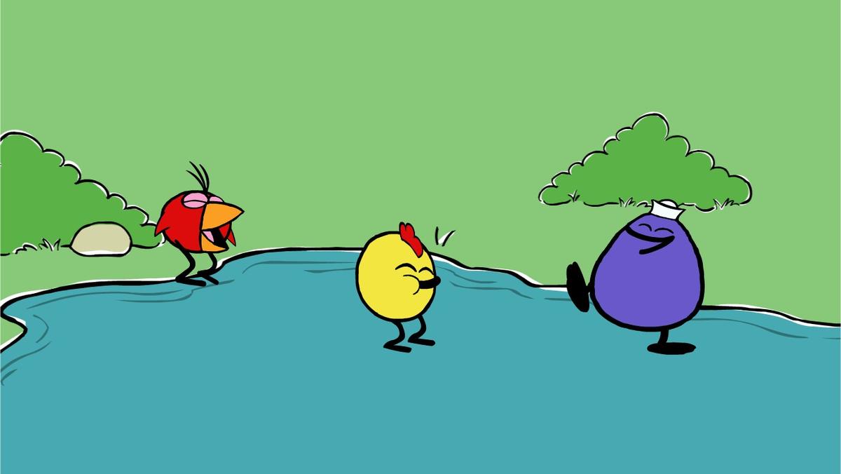 Peep: Dance with Friends