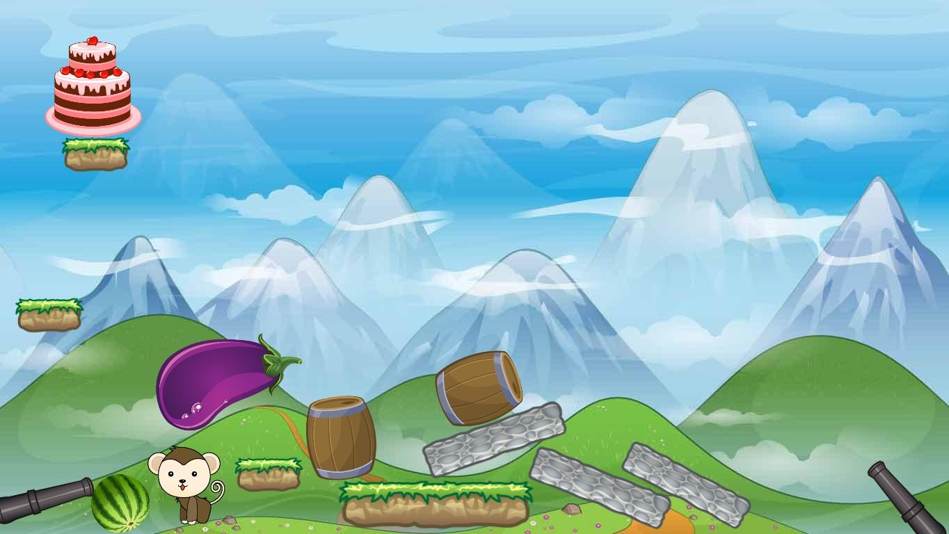 Physics Cannon 2-Player