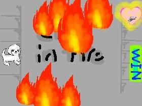 Beware of fire- easy