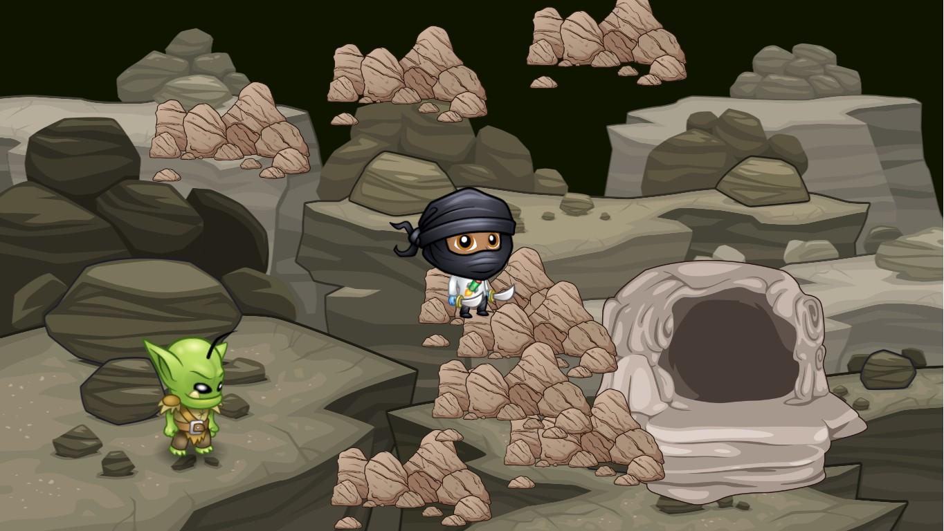 Multiplication Escape