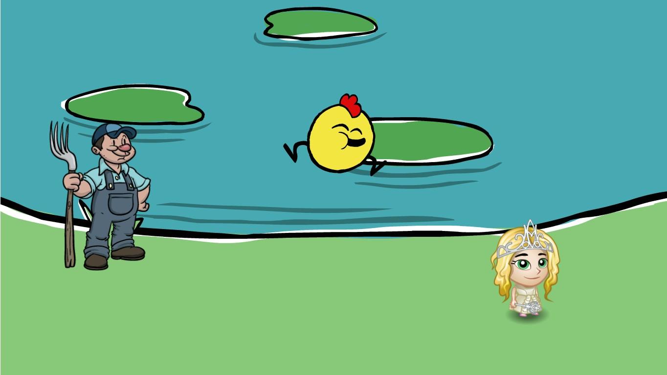 Peep: Dance with Friends