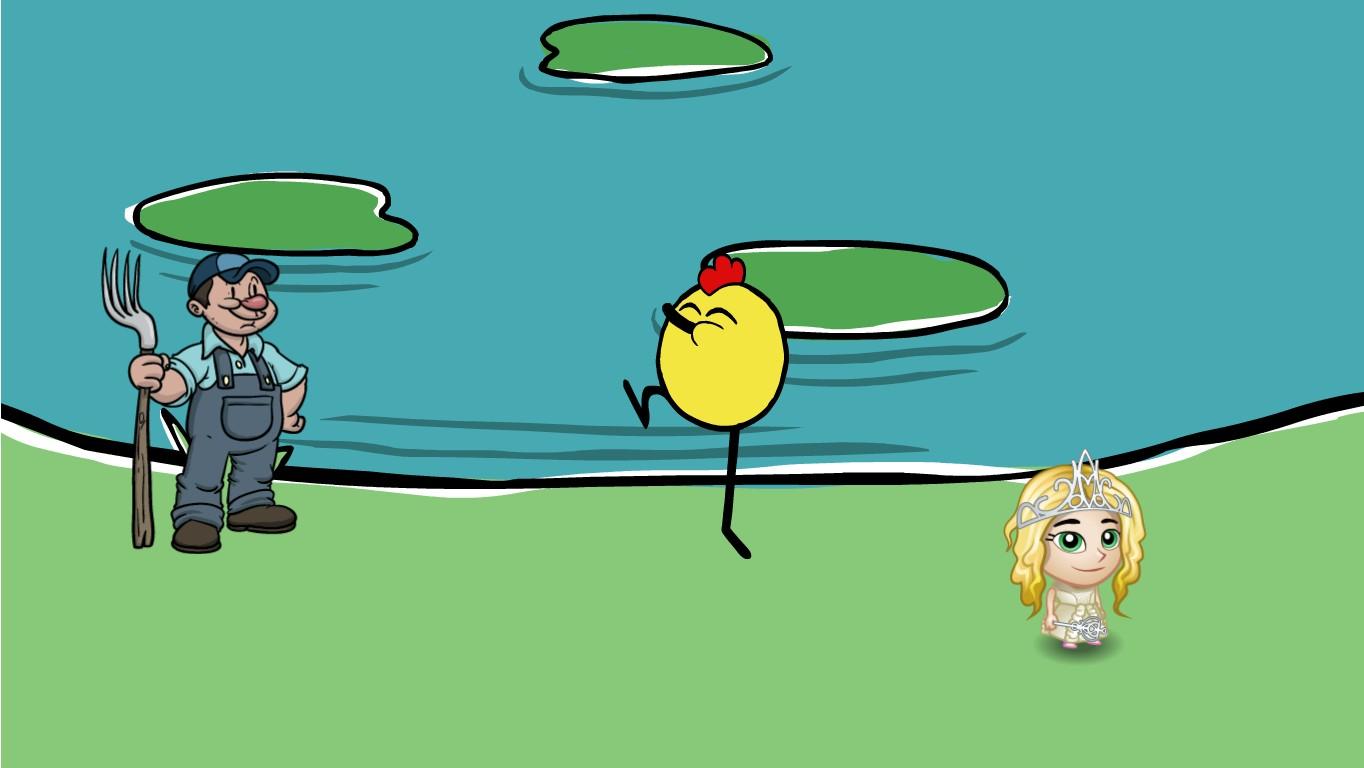 Peep: Dance with Friends