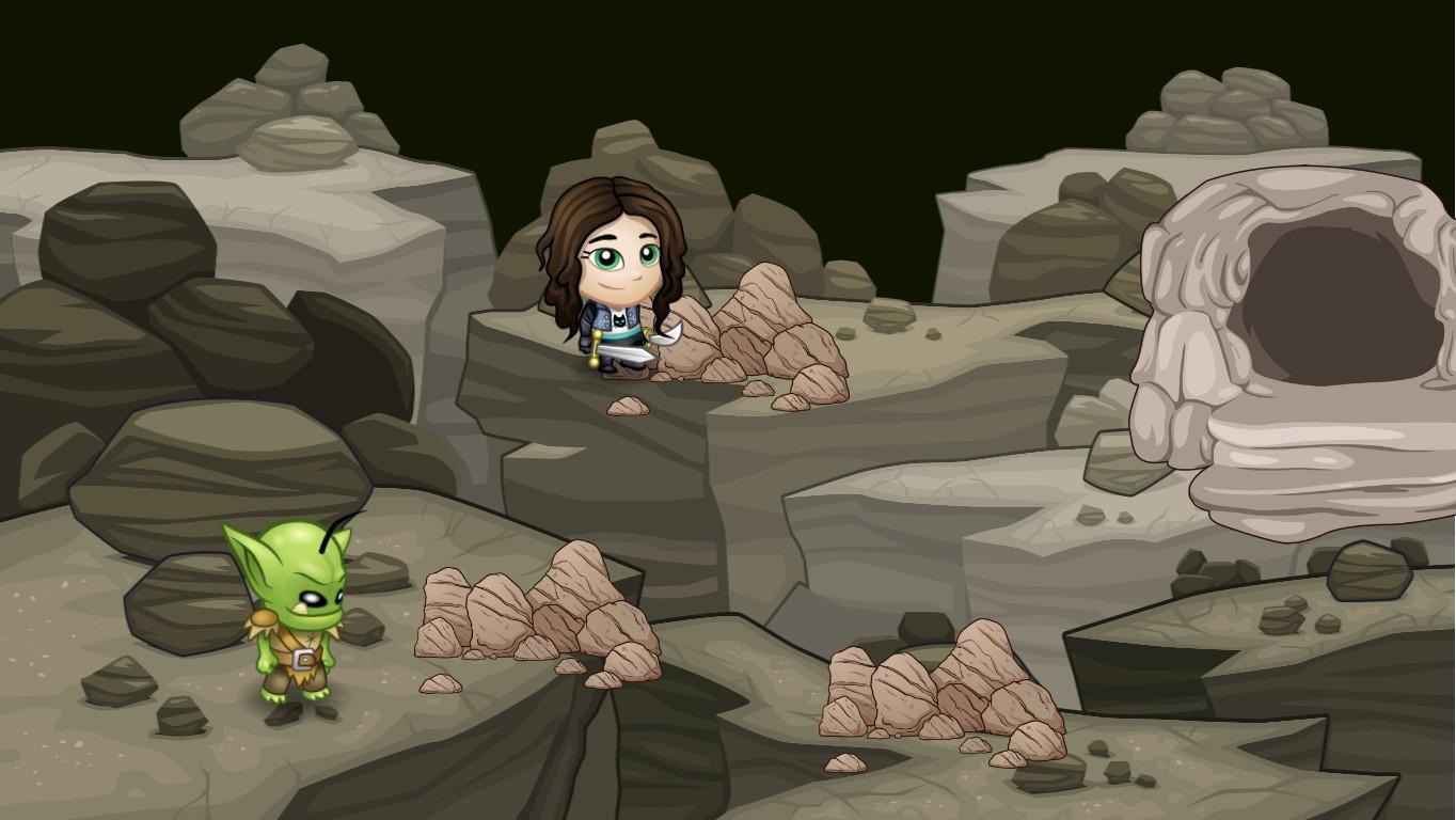 Multiplication Escape