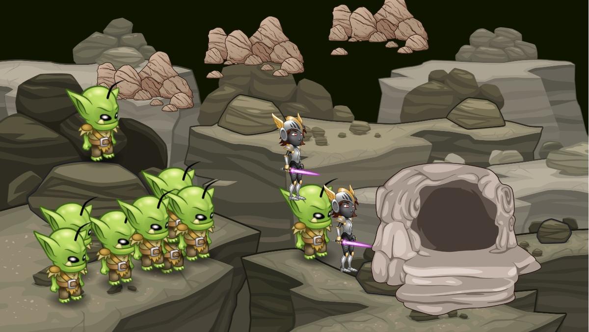 Multiplication Escape