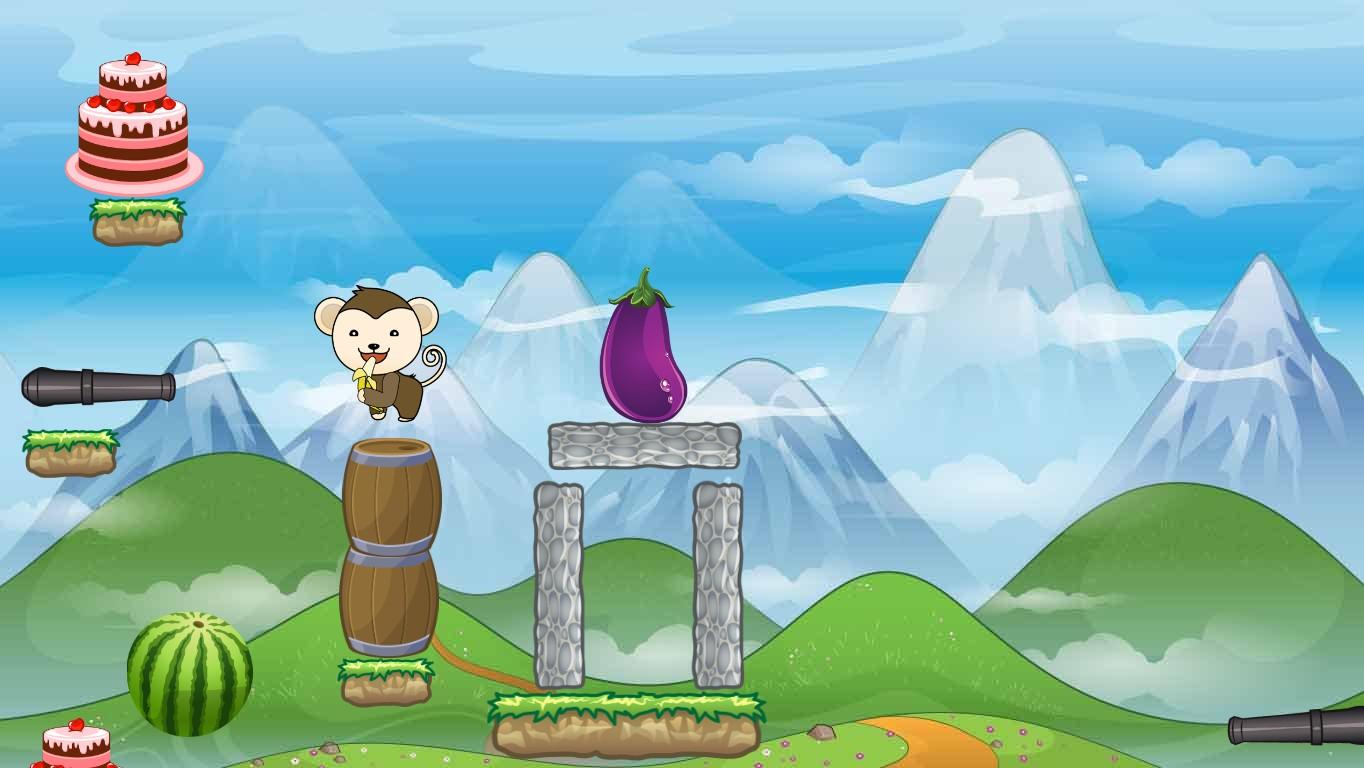 Physics Cannon 2-Player