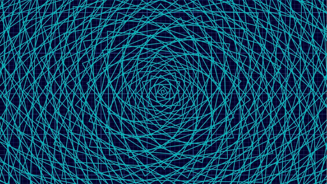 Spiral Triangles
