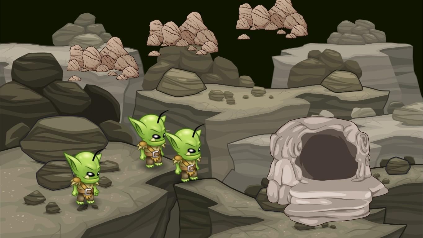 Multiplication Escape