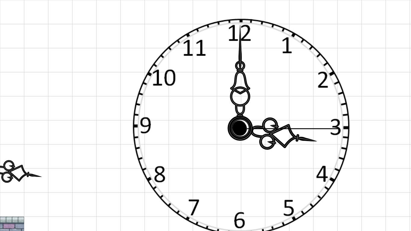 Analog Clock