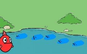 Move The Fish!!!!!!!!!